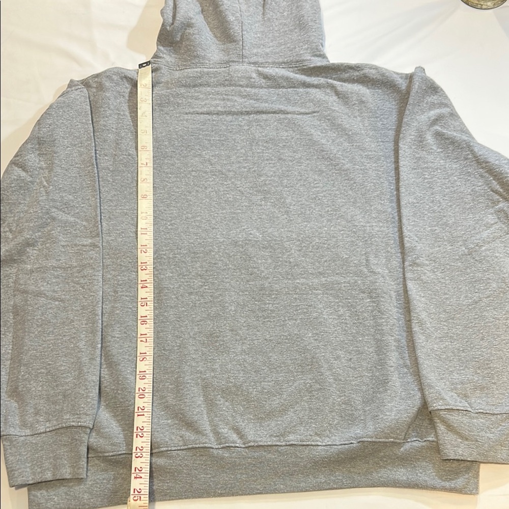 Gray Bermuda Hoodie - Picture 6 of 6